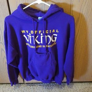Vikings Hoodie/ sweatshirt
